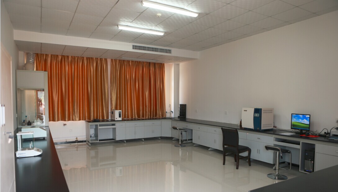 化驗室